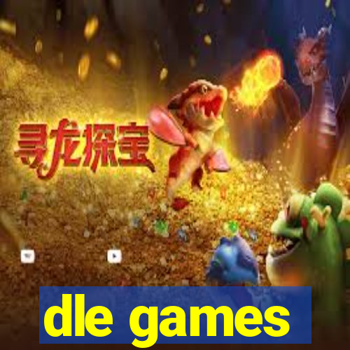 dle games