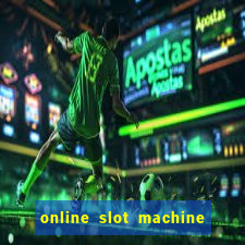 online slot machine real money