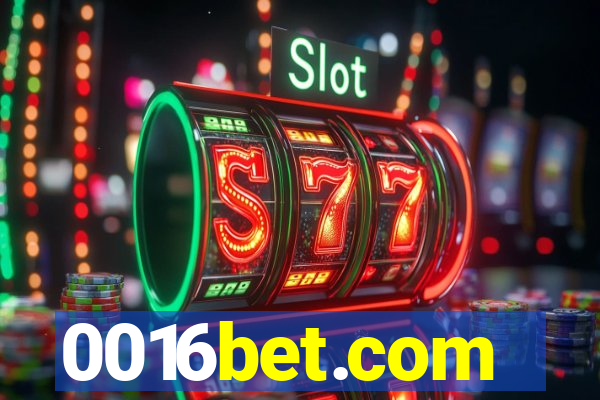 0016bet.com