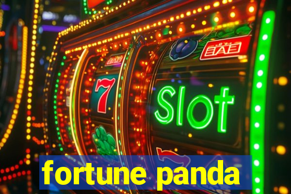 fortune panda