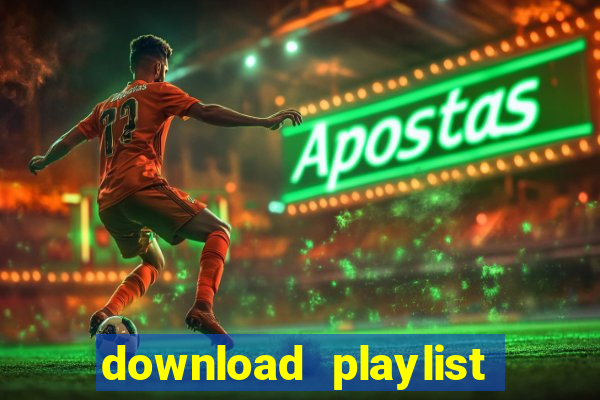 download playlist do spotify