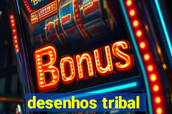 desenhos tribal