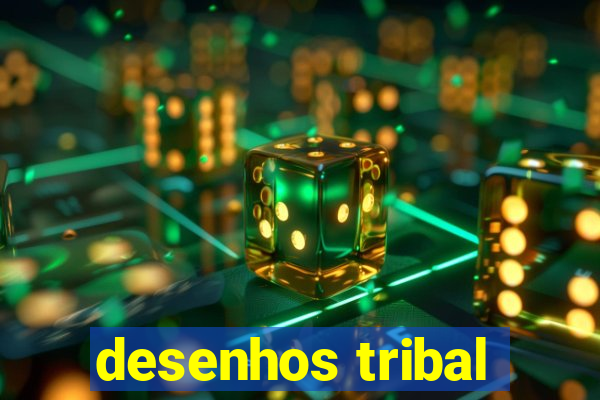 desenhos tribal