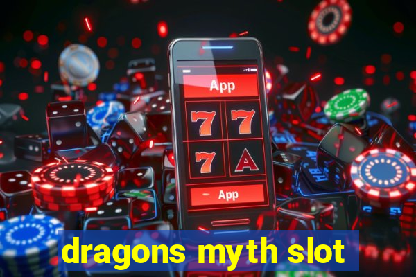 dragons myth slot