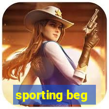 sporting beg