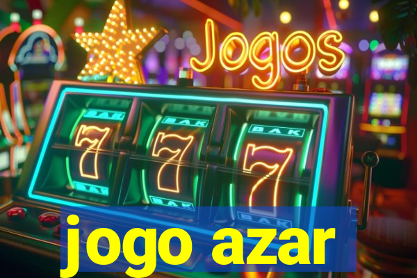 jogo azar