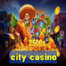 city casino