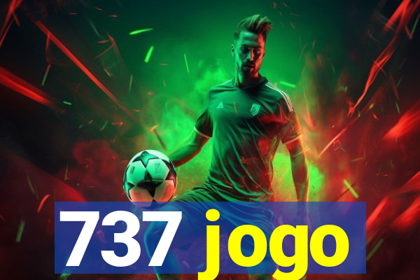 737 jogo