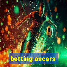 betting oscars