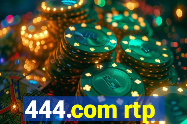 444.com rtp