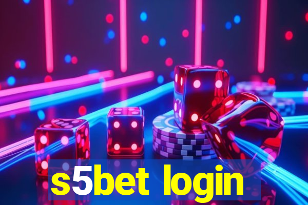 s5bet login