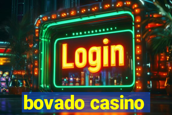 bovado casino