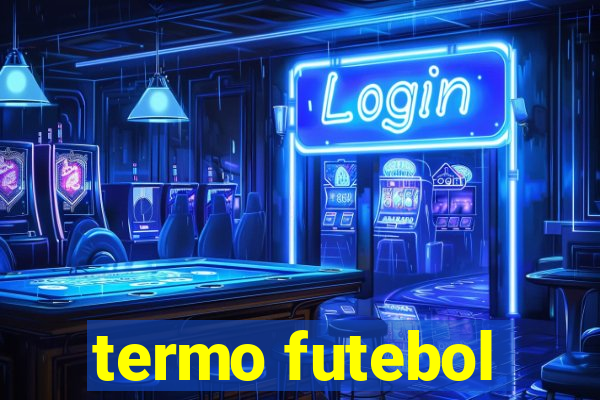 termo futebol