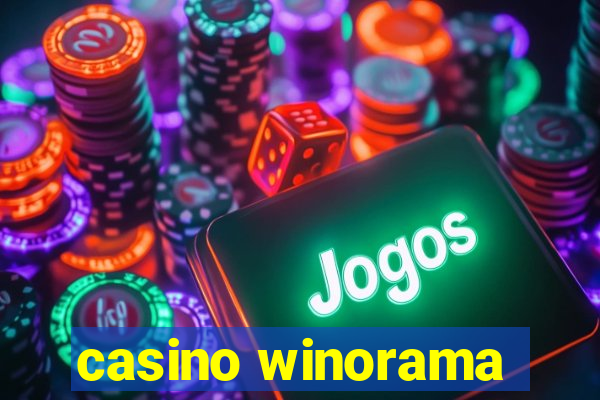 casino winorama