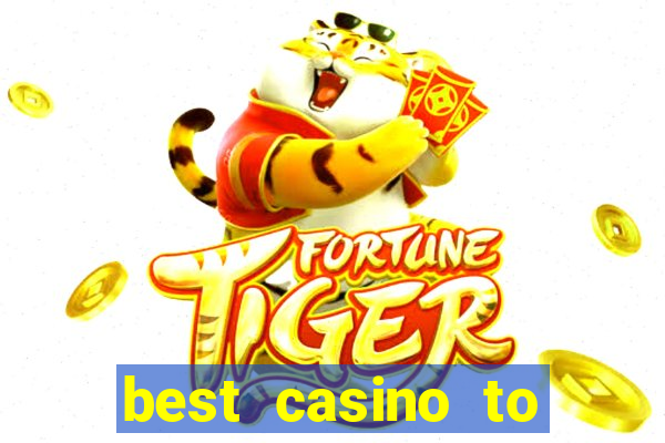 best casino to play online