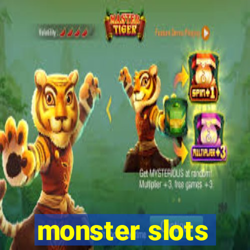 monster slots