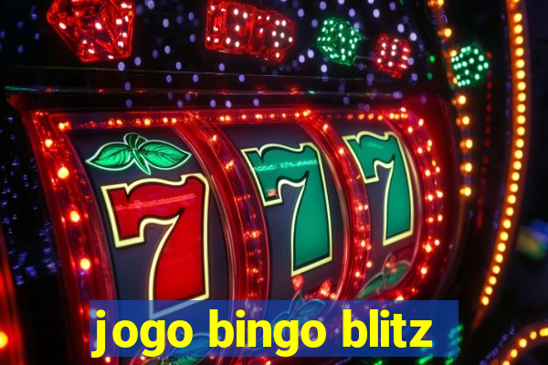 jogo bingo blitz