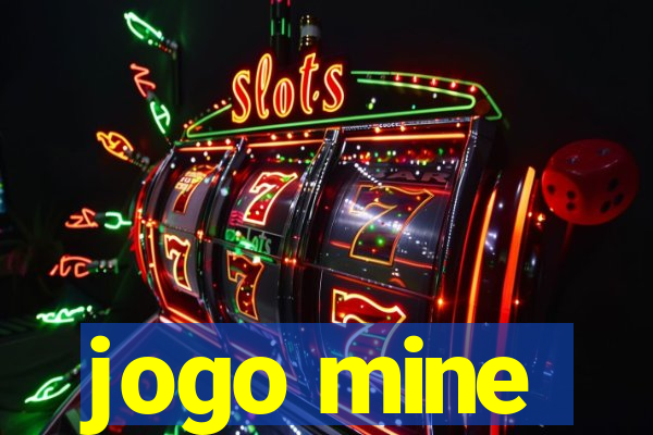 jogo mine