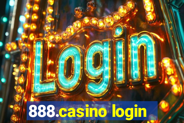 888.casino login