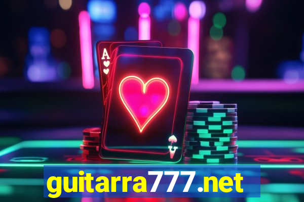 guitarra777.net