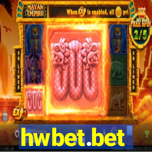 hwbet.bet