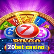 20bet casino