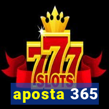 aposta 365