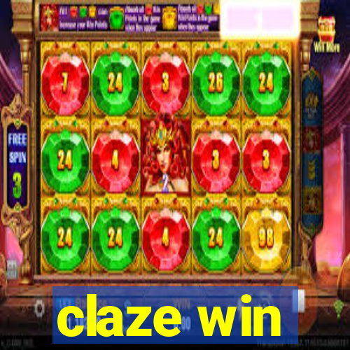 claze win