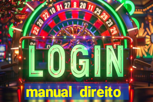 manual direito administrativo pdf