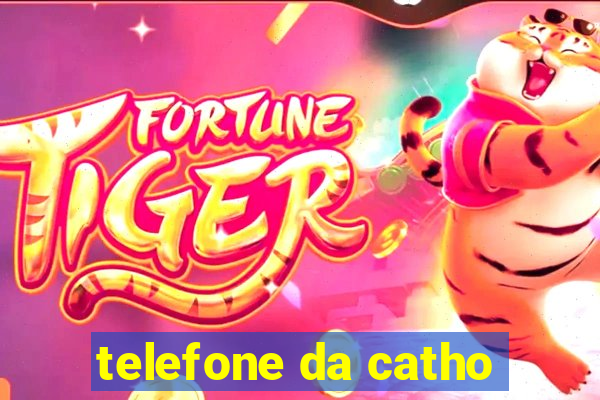 telefone da catho