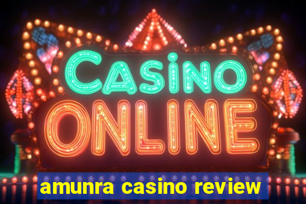 amunra casino review