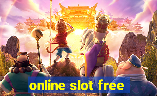 online slot free