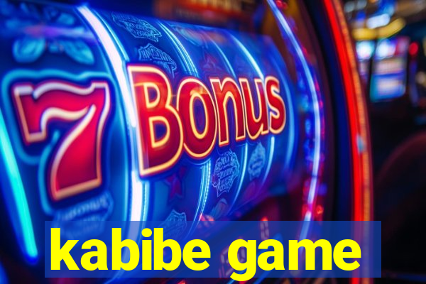 kabibe game