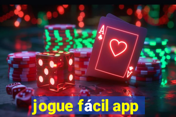 jogue fácil app