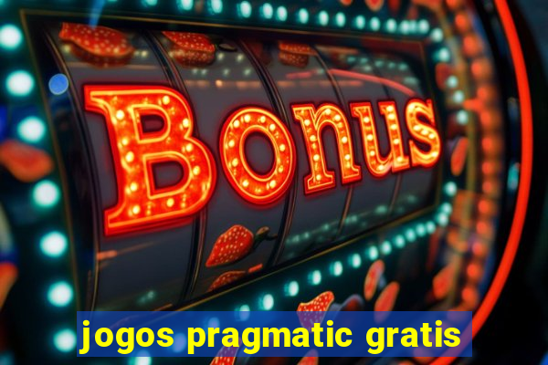 jogos pragmatic gratis