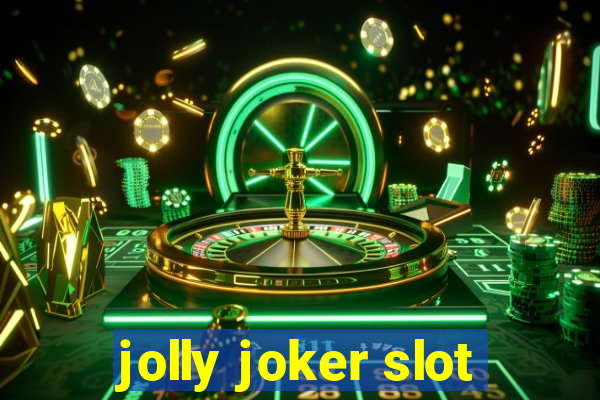 jolly joker slot