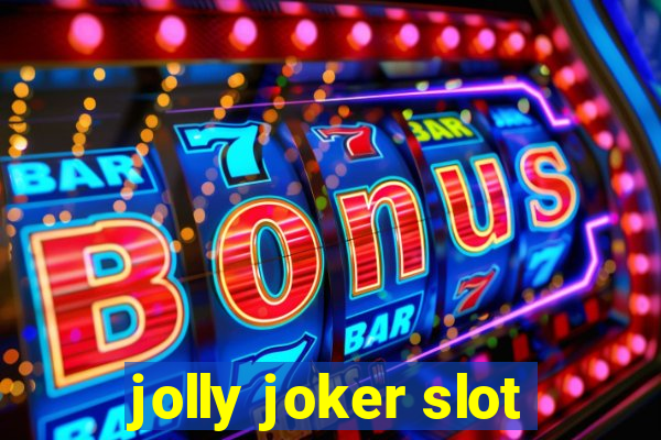 jolly joker slot