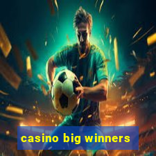 casino big winners