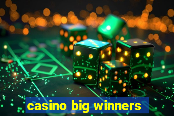 casino big winners