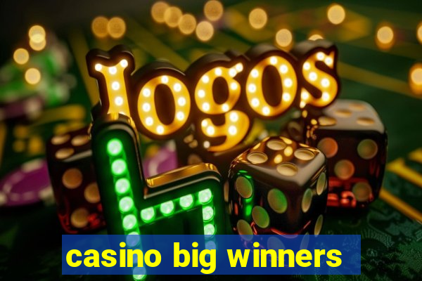 casino big winners