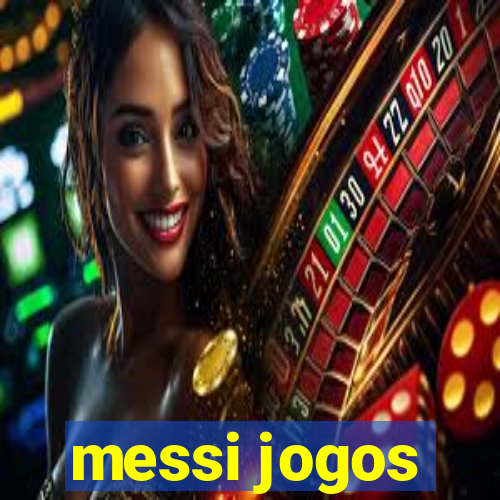 messi jogos