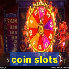 coin slots