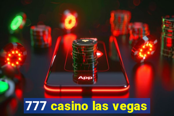 777 casino las vegas