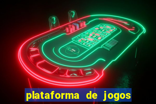 plataforma de jogos 777 casino