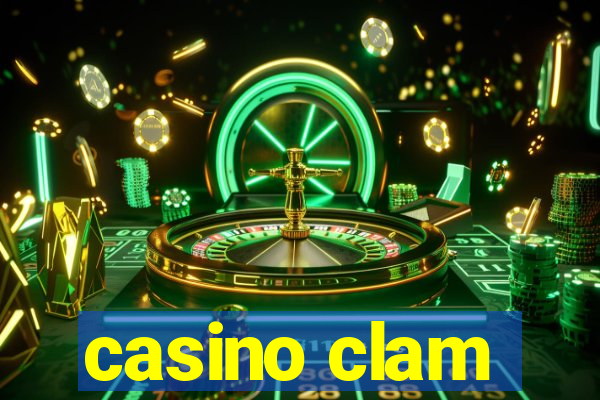 casino clam