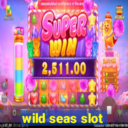 wild seas slot