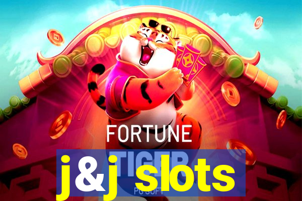 j&j slots