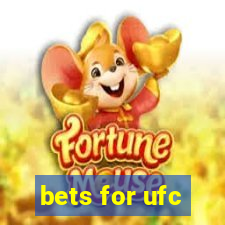 bets for ufc