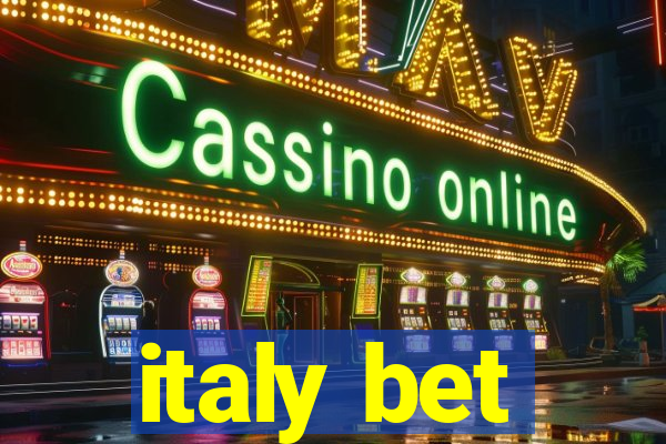 italy bet