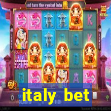 italy bet